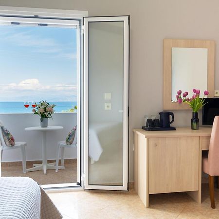 Corfu Aquamarine Aparthotel Notos Luaran gambar