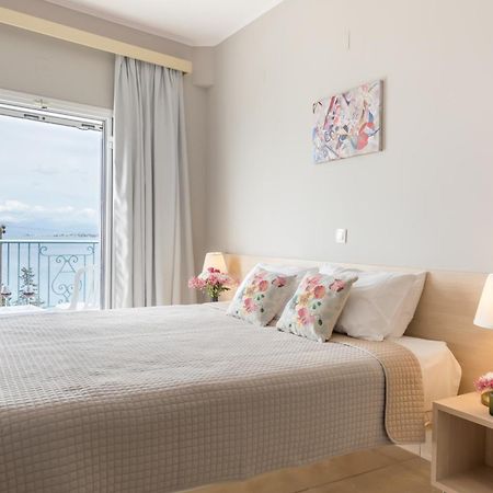 Corfu Aquamarine Aparthotel Notos Luaran gambar