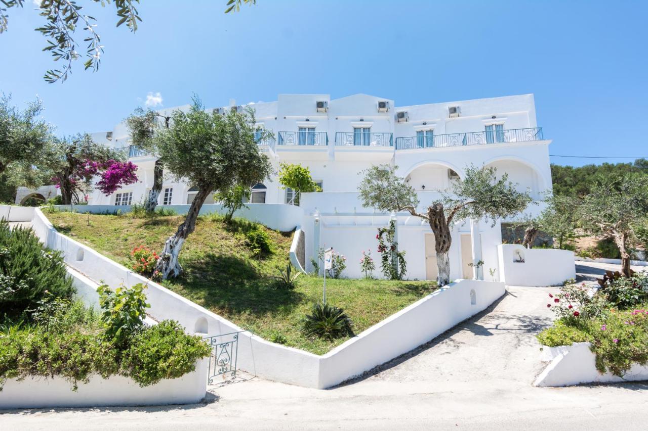 Corfu Aquamarine Aparthotel Notos Luaran gambar