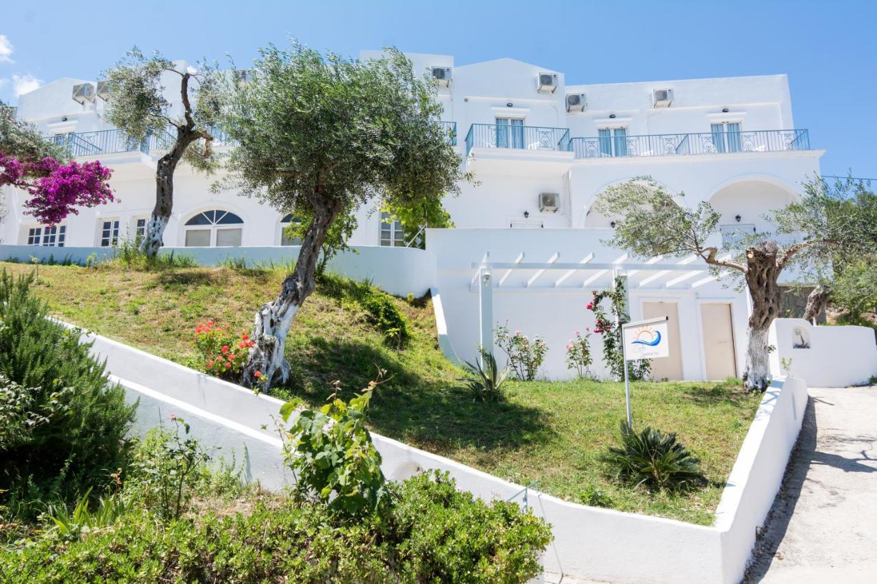 Corfu Aquamarine Aparthotel Notos Luaran gambar