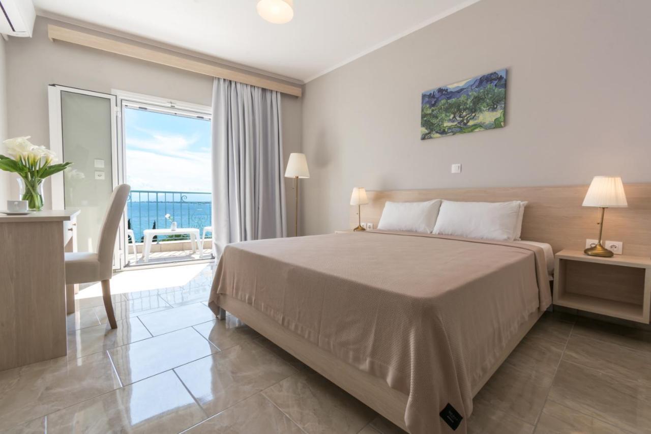 Corfu Aquamarine Aparthotel Notos Luaran gambar
