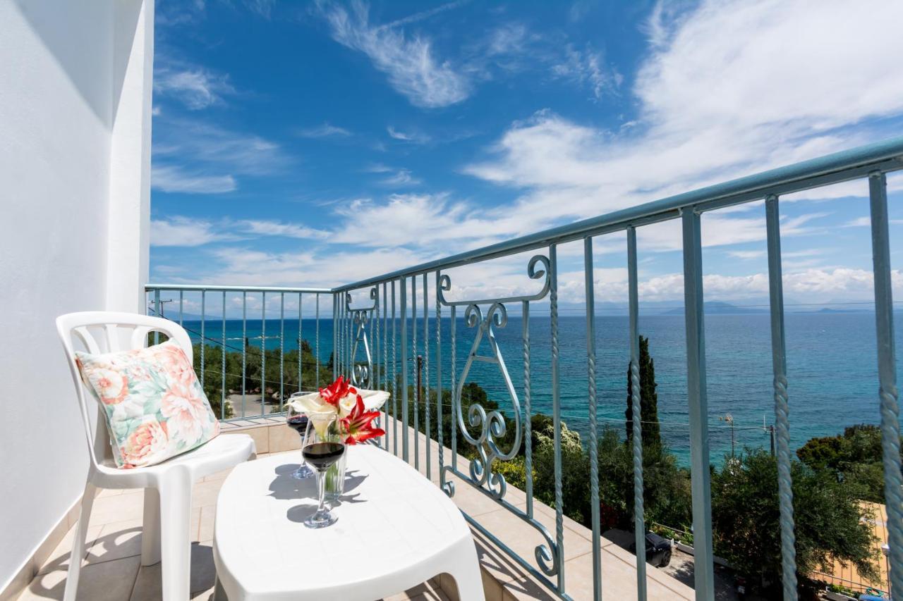 Corfu Aquamarine Aparthotel Notos Luaran gambar