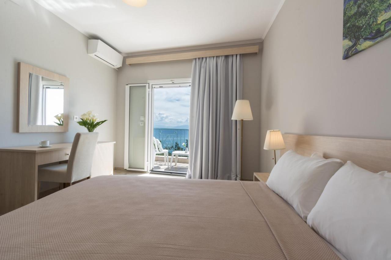 Corfu Aquamarine Aparthotel Notos Luaran gambar