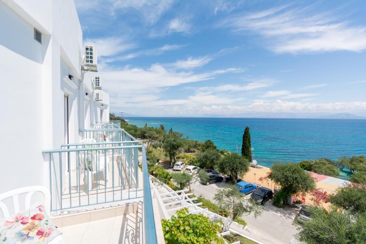 Corfu Aquamarine Aparthotel Notos Luaran gambar