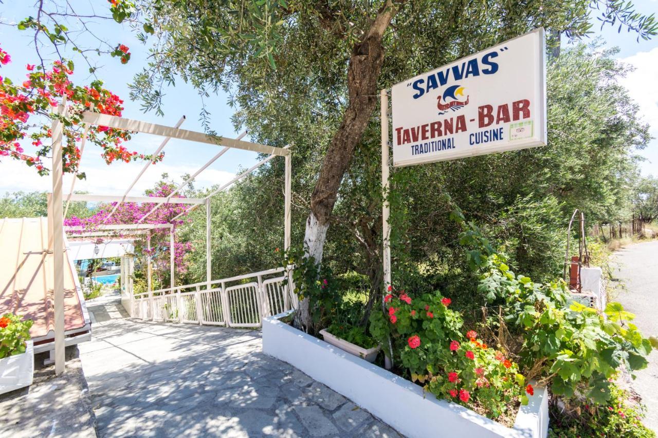 Corfu Aquamarine Aparthotel Notos Luaran gambar