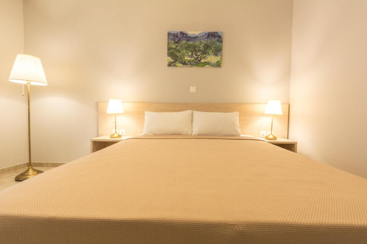 Corfu Aquamarine Aparthotel Notos Luaran gambar