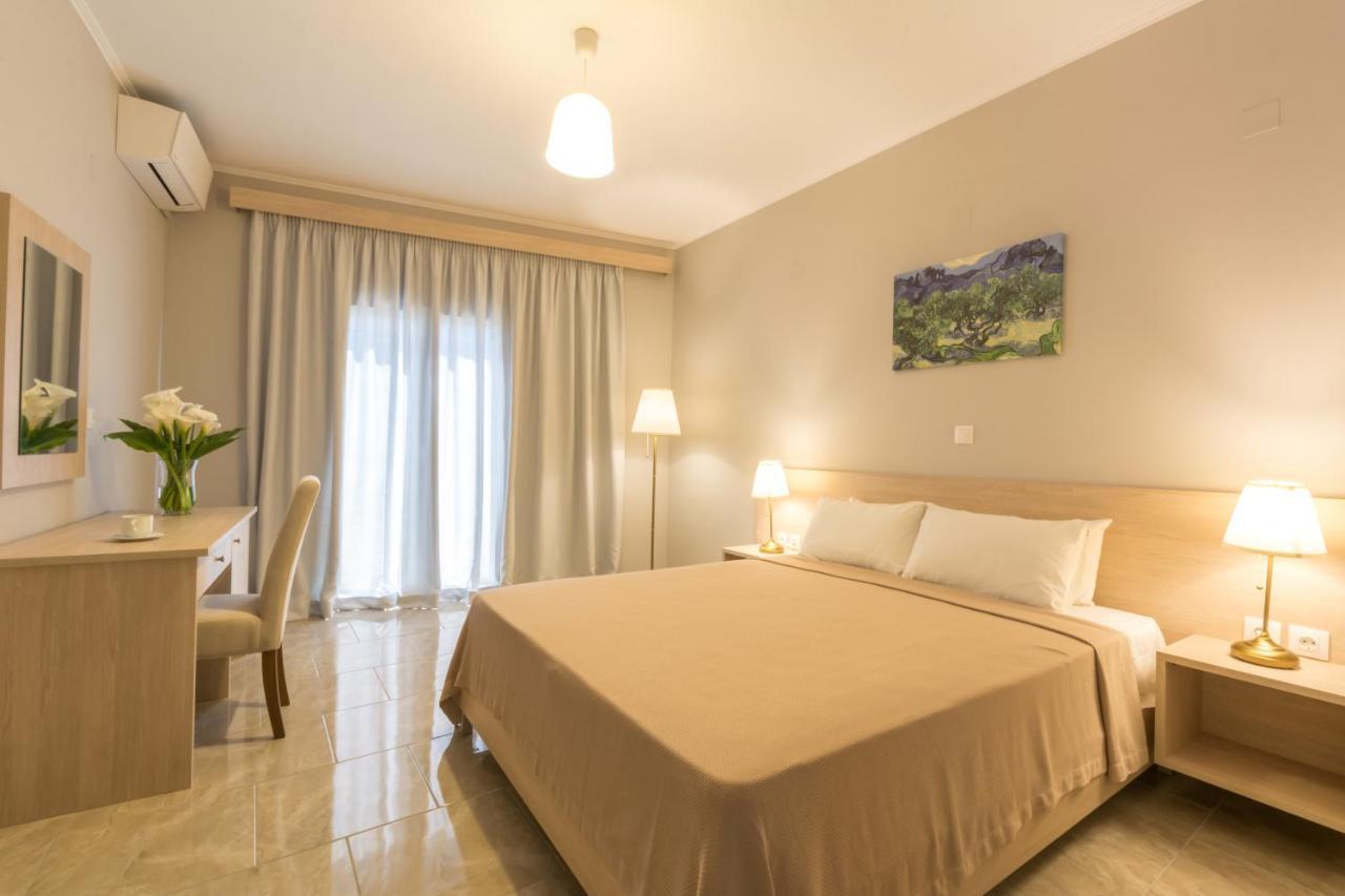 Corfu Aquamarine Aparthotel Notos Luaran gambar