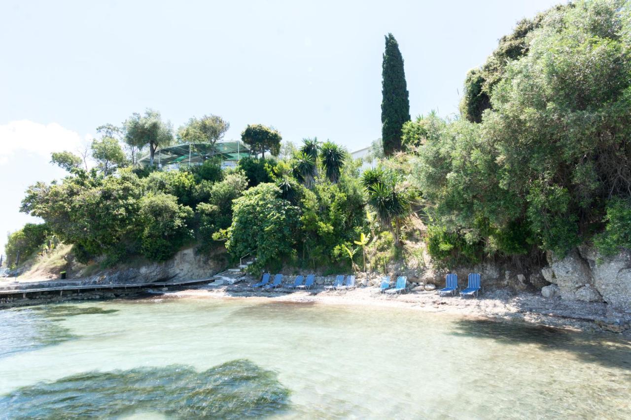 Corfu Aquamarine Aparthotel Notos Luaran gambar