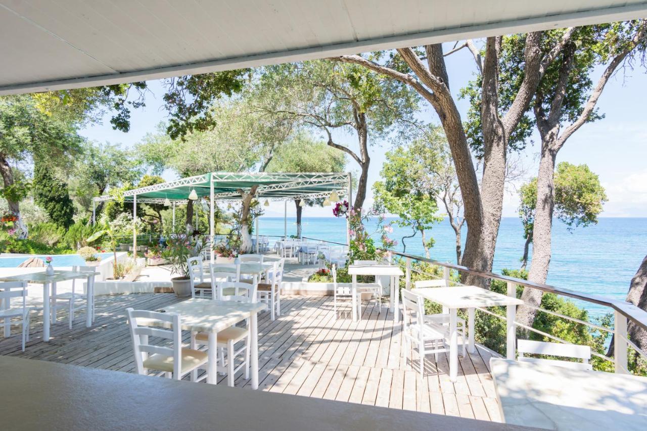 Corfu Aquamarine Aparthotel Notos Luaran gambar