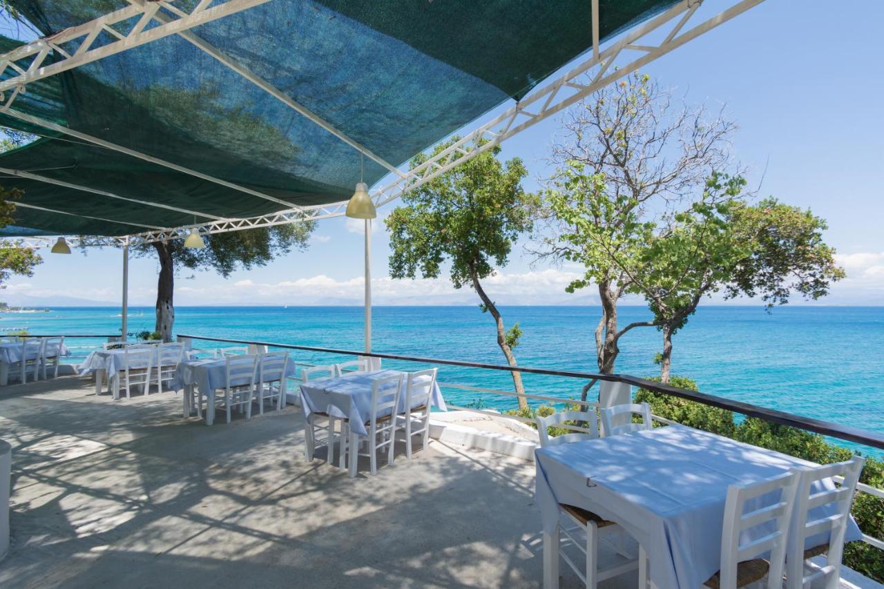 Corfu Aquamarine Aparthotel Notos Luaran gambar