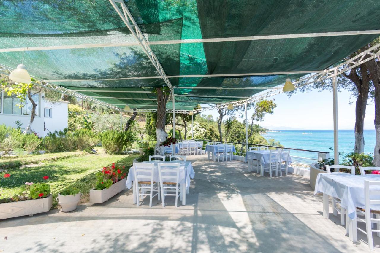 Corfu Aquamarine Aparthotel Notos Luaran gambar
