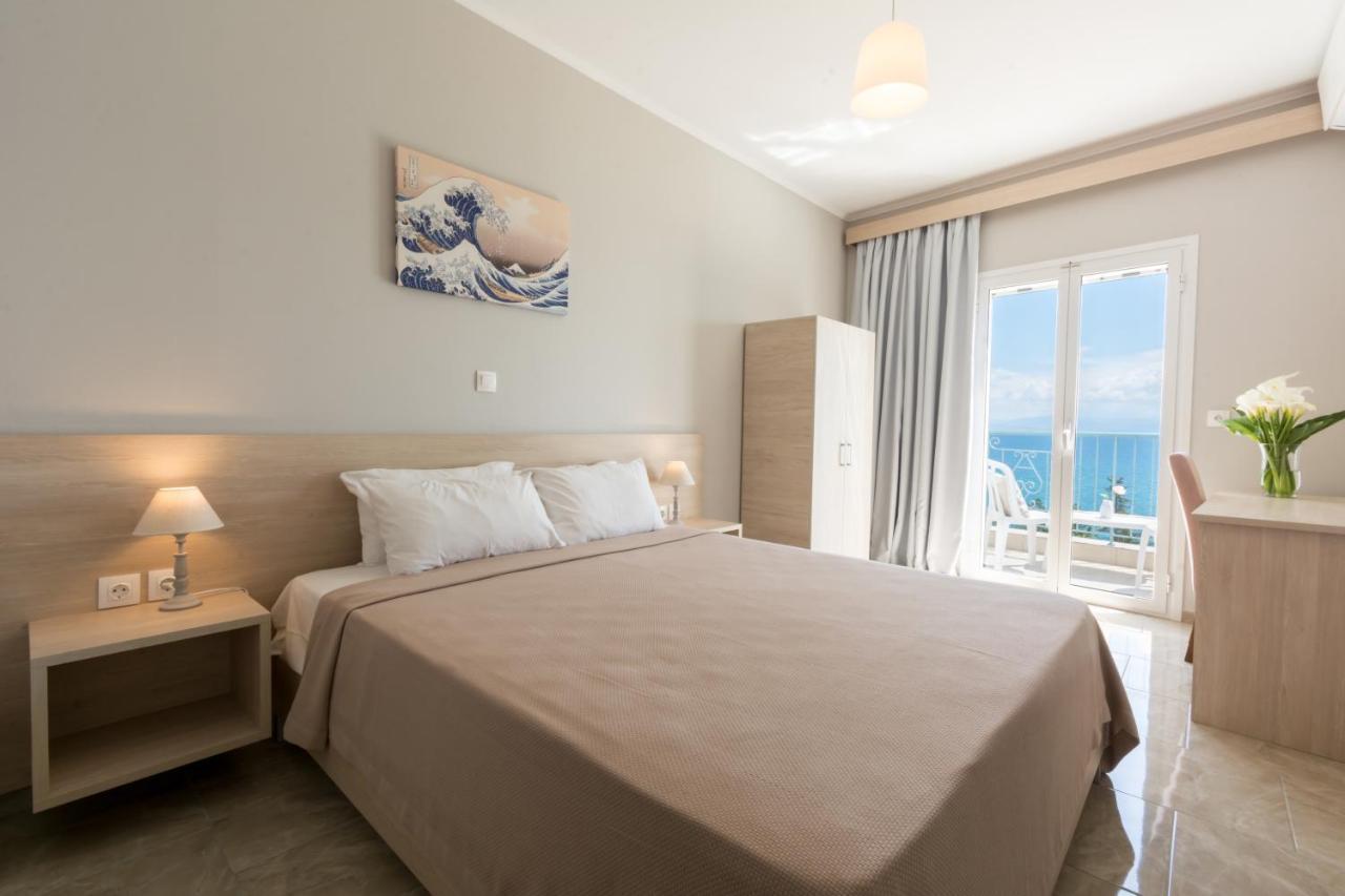 Corfu Aquamarine Aparthotel Notos Luaran gambar