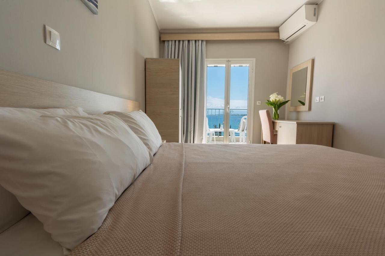 Corfu Aquamarine Aparthotel Notos Luaran gambar
