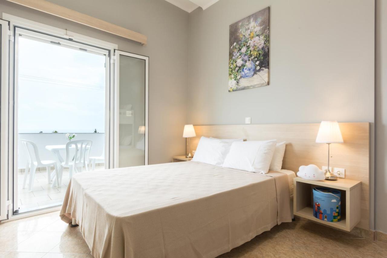 Corfu Aquamarine Aparthotel Notos Luaran gambar