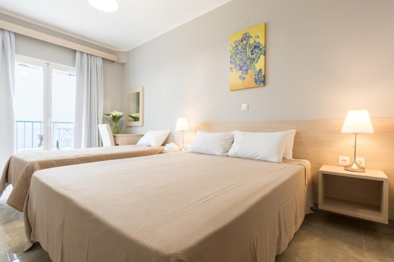 Corfu Aquamarine Aparthotel Notos Luaran gambar
