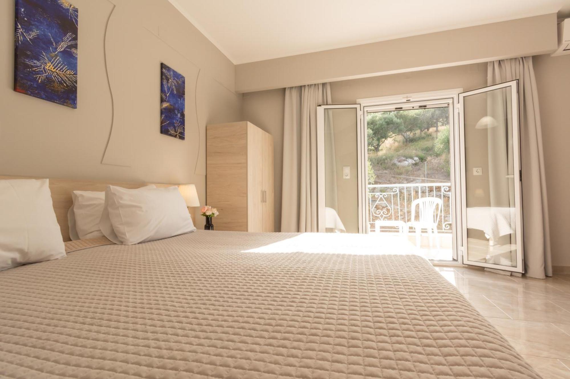 Corfu Aquamarine Aparthotel Notos Luaran gambar