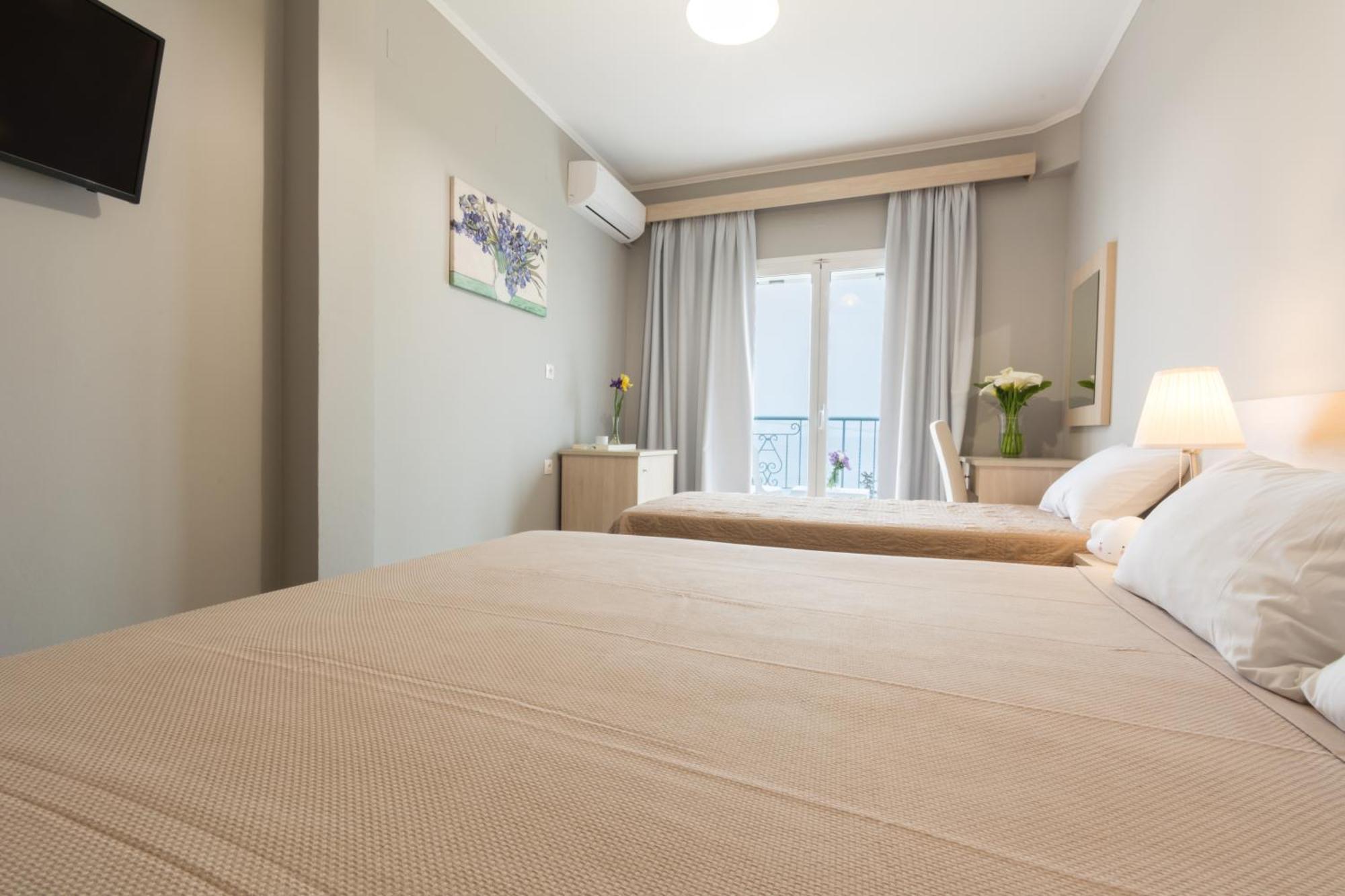 Corfu Aquamarine Aparthotel Notos Luaran gambar