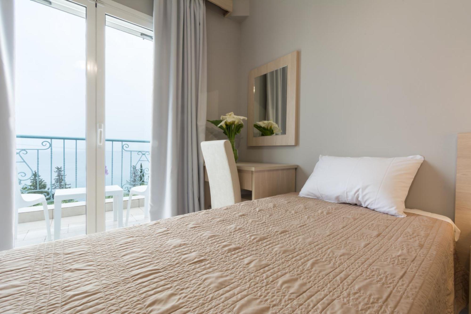 Corfu Aquamarine Aparthotel Notos Bilik gambar