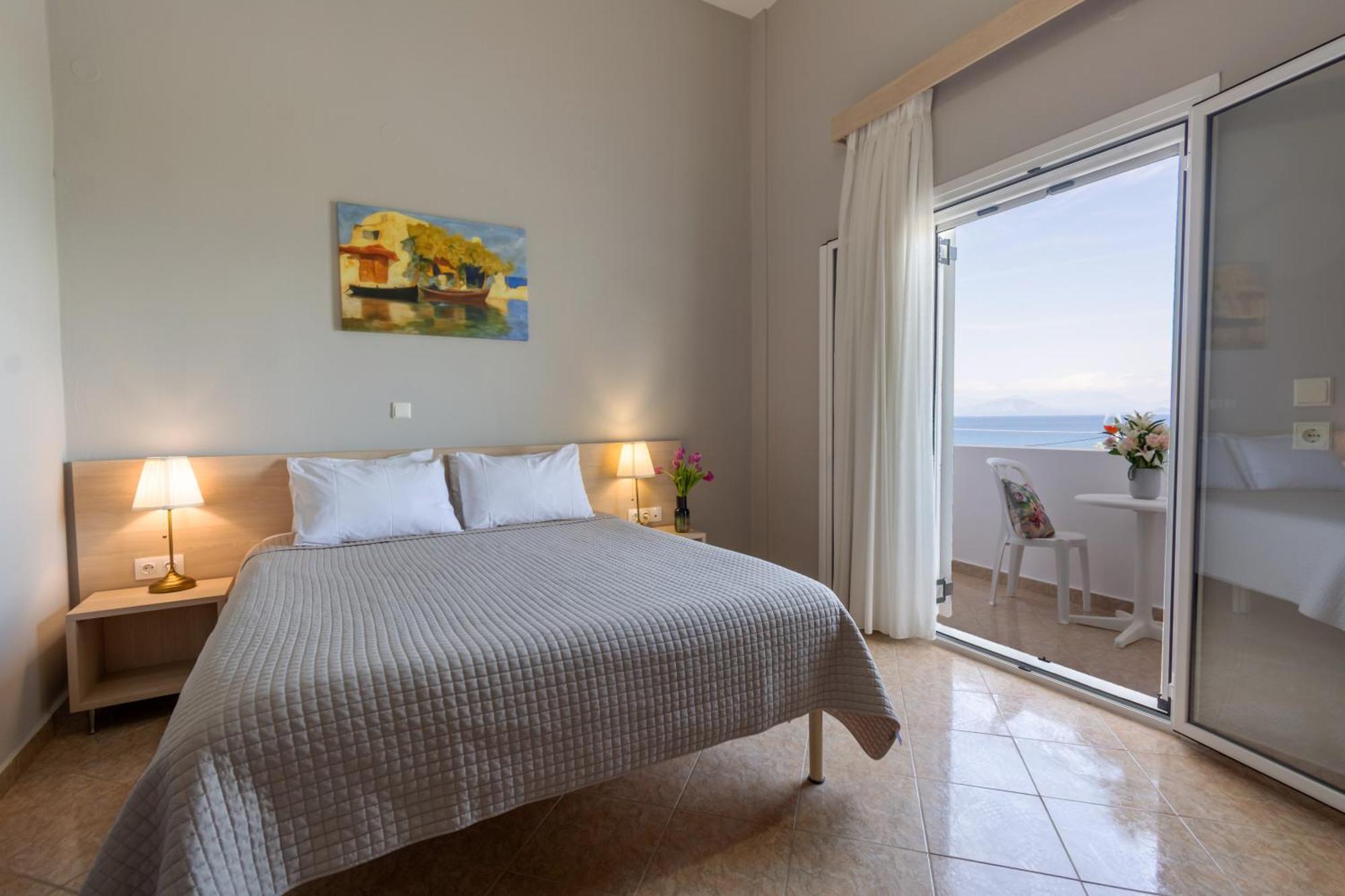 Corfu Aquamarine Aparthotel Notos Luaran gambar