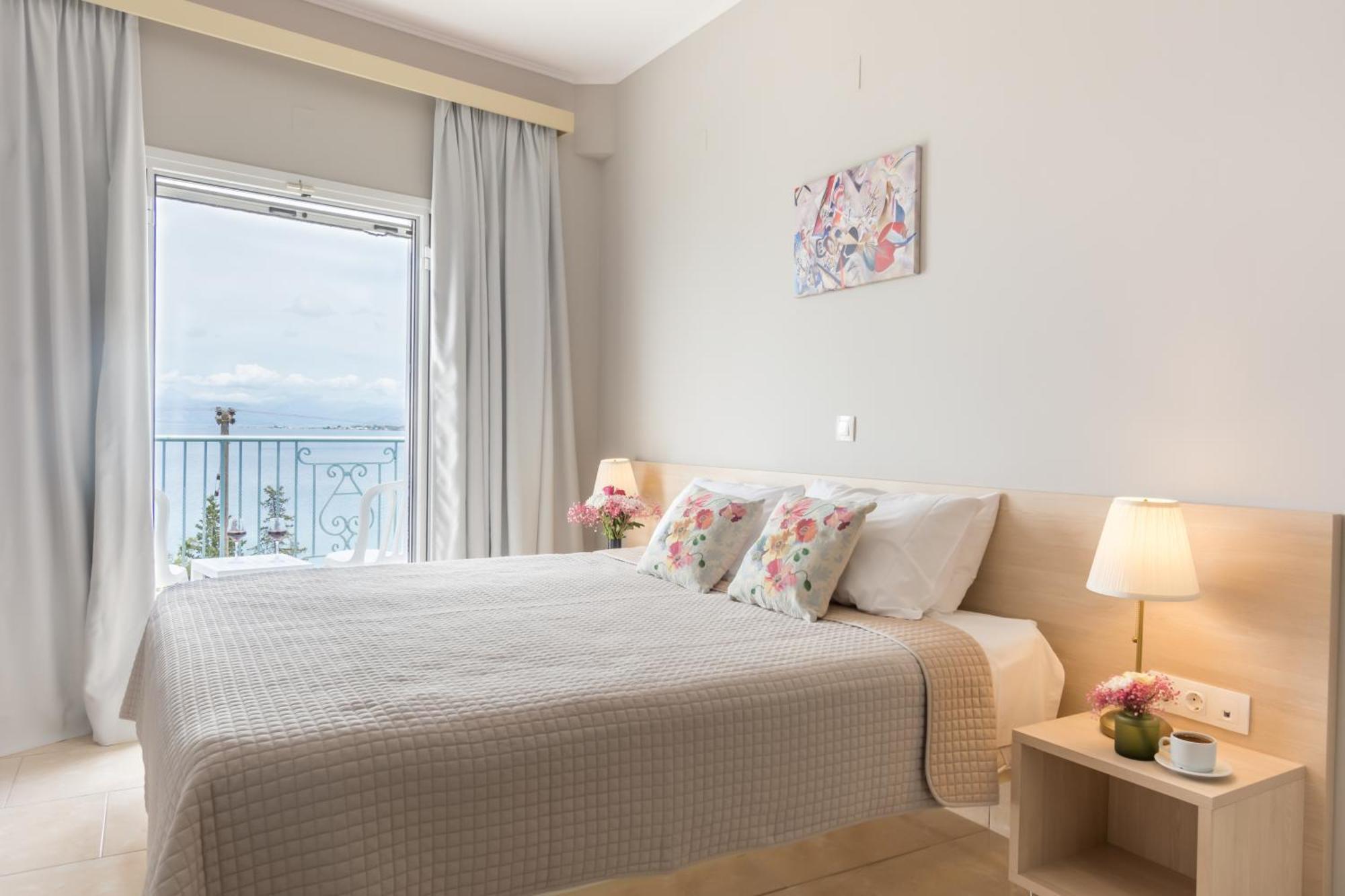 Corfu Aquamarine Aparthotel Notos Luaran gambar
