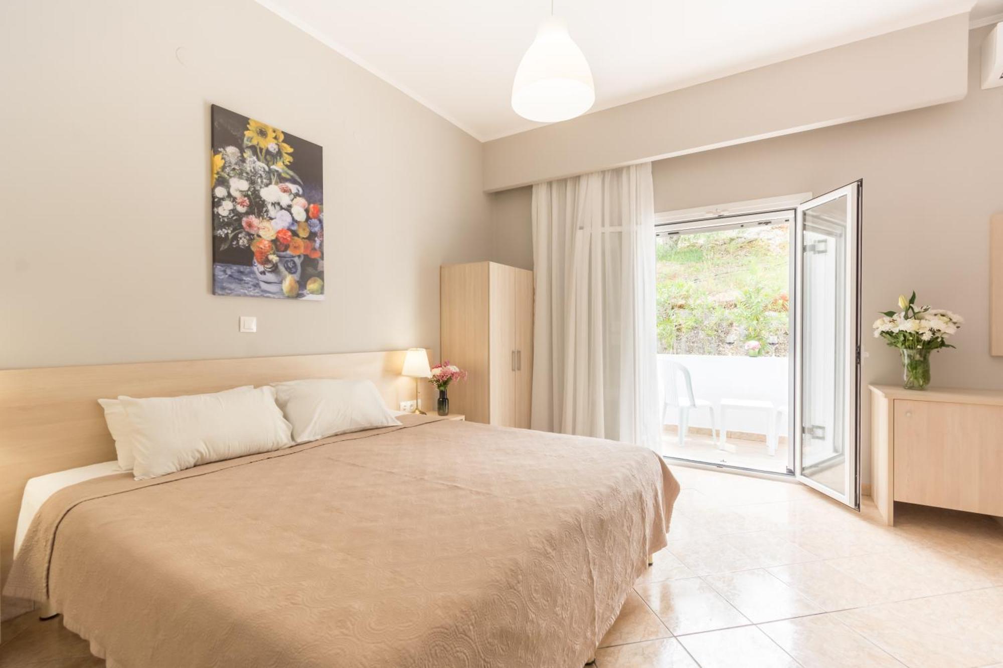 Corfu Aquamarine Aparthotel Notos Luaran gambar