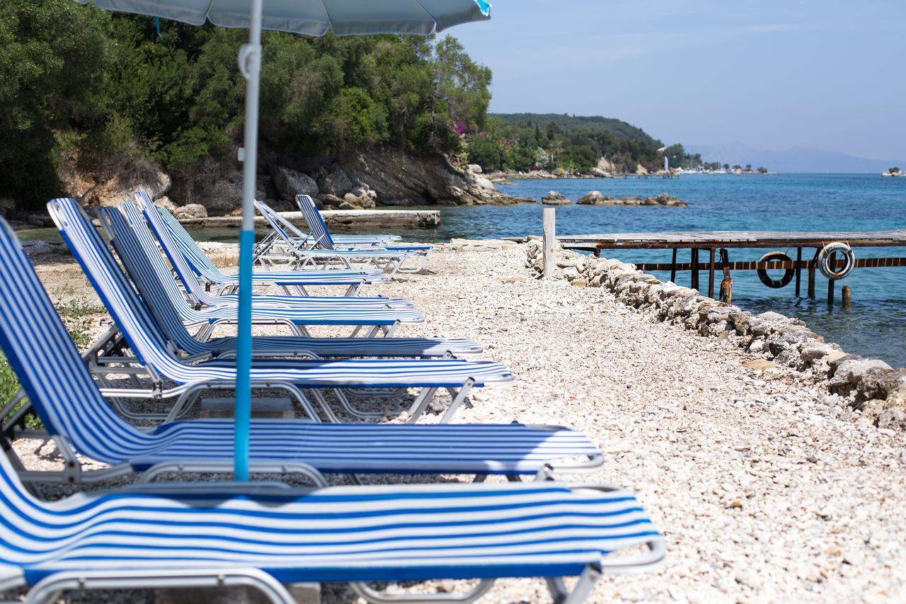 Corfu Aquamarine Aparthotel Notos Luaran gambar