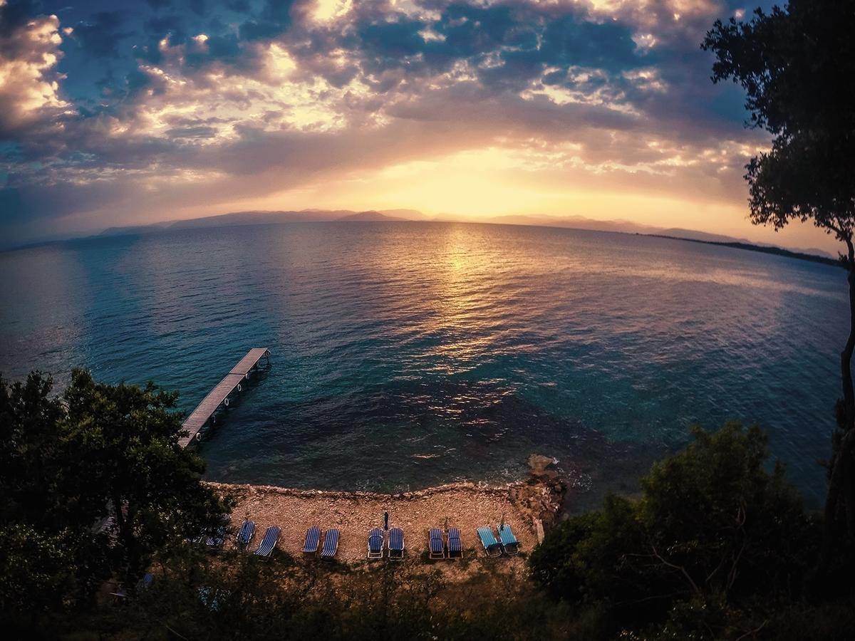 Corfu Aquamarine Aparthotel Notos Luaran gambar