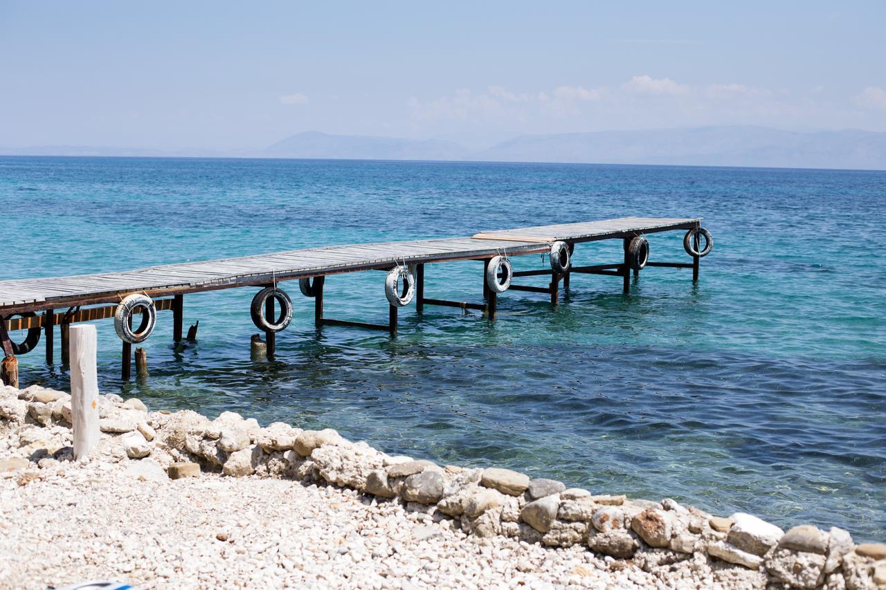 Corfu Aquamarine Aparthotel Notos Luaran gambar